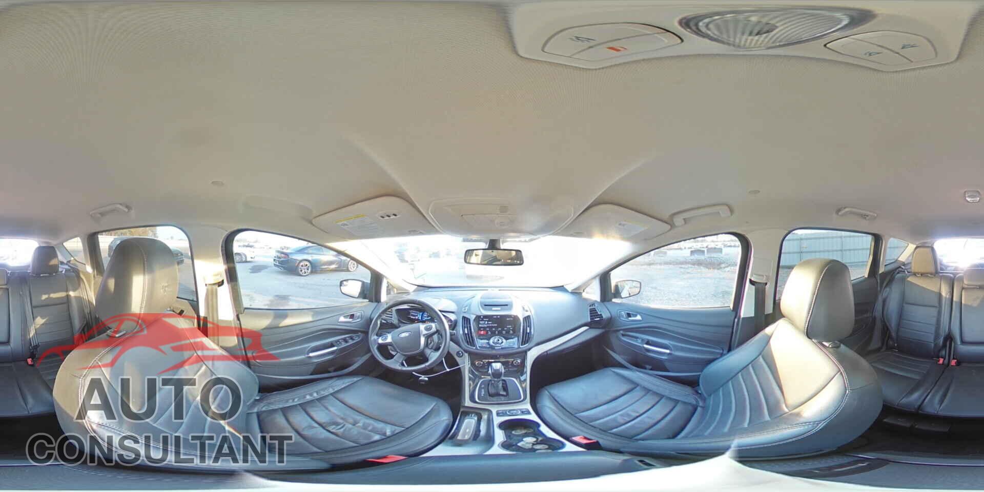 FORD CMAX 2016 - 1FADP5CU3GL118874