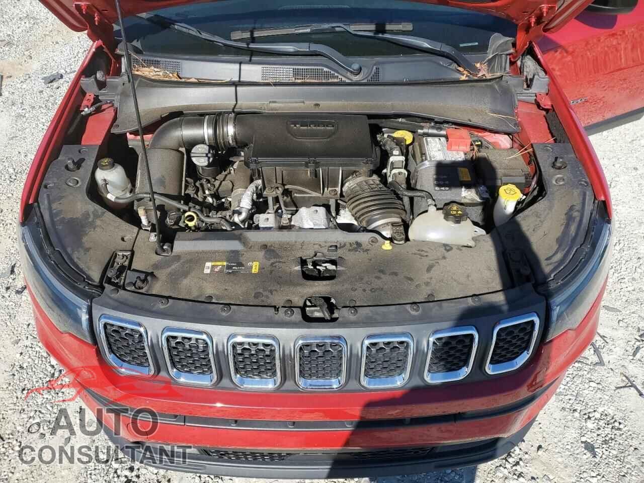 JEEP COMPASS 2023 - 3C4NJDAN6PT535867