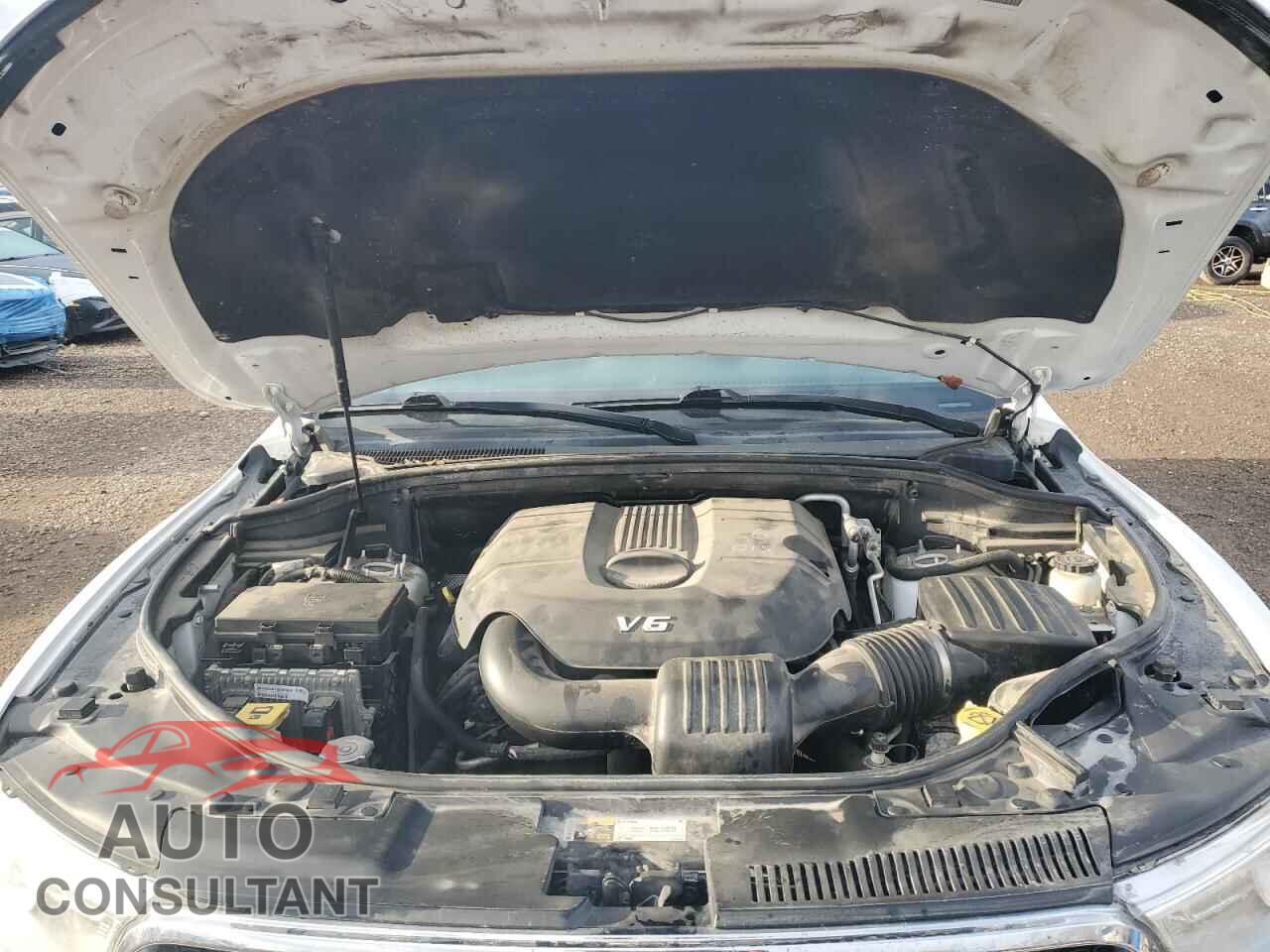 DODGE DURANGO 2014 - 1C4RDJAG1EC514703