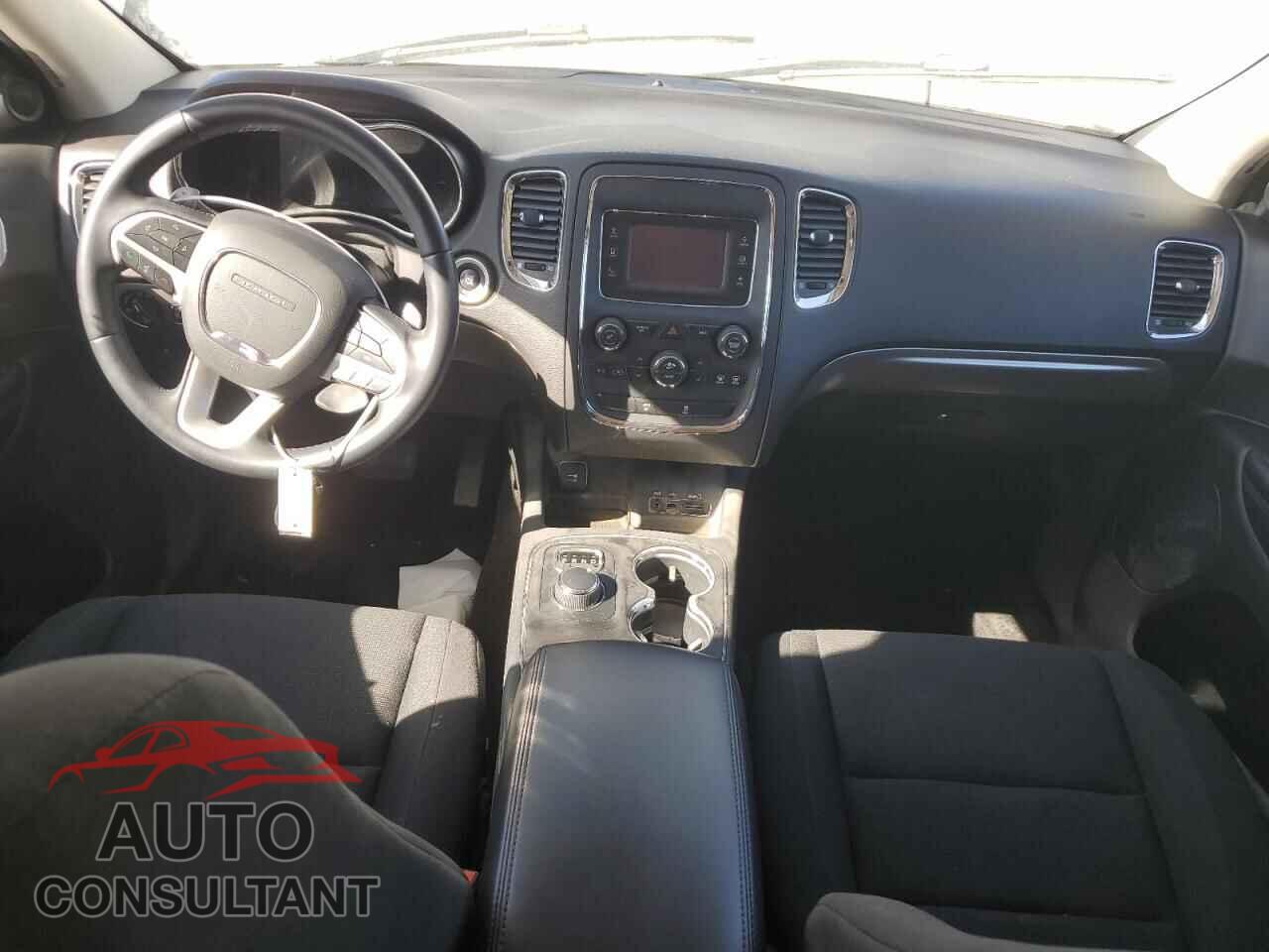 DODGE DURANGO 2014 - 1C4RDJAG9EC509278