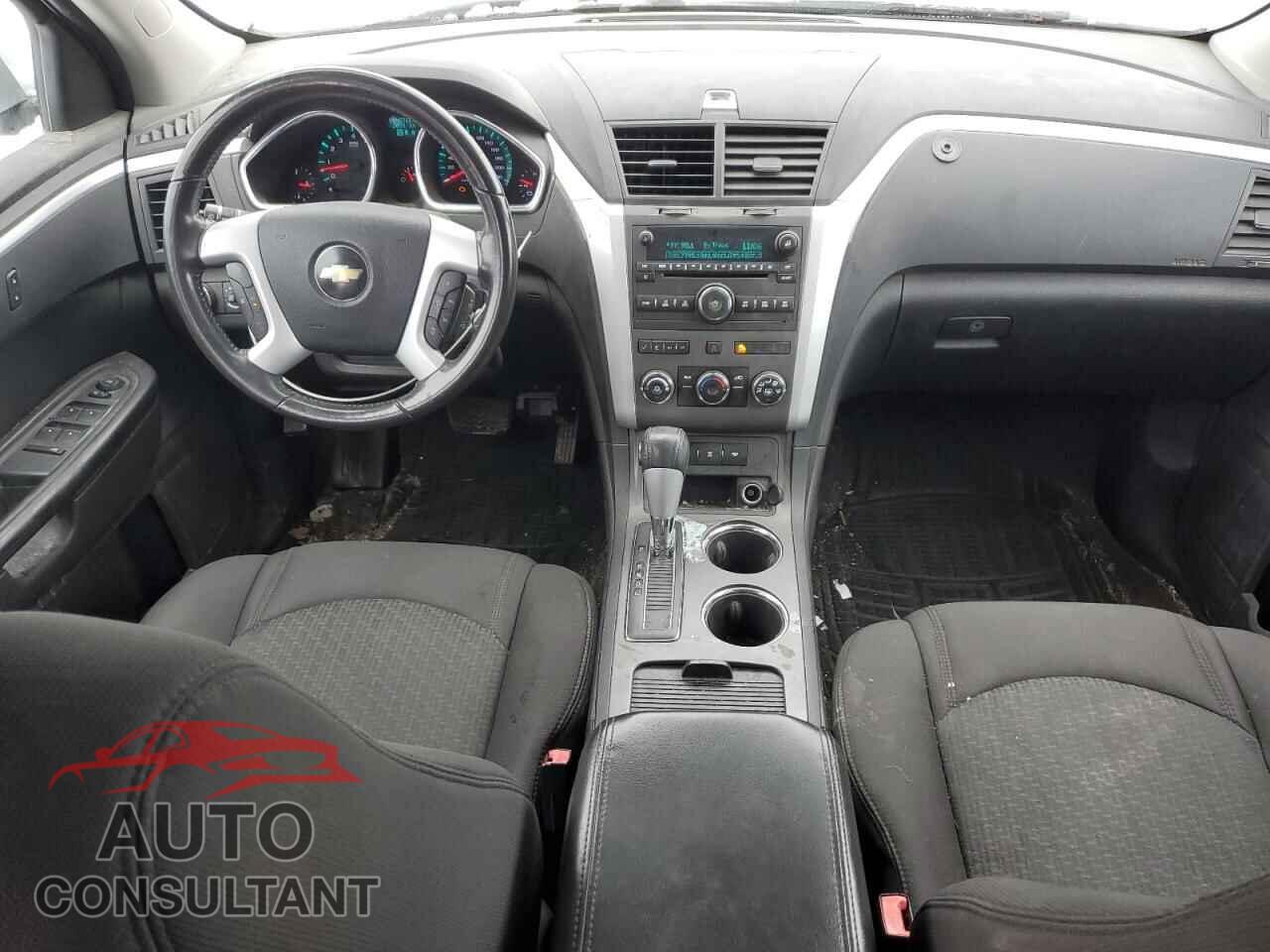 CHEVROLET TRAVERSE 2010 - 1GNLRFED5AJ263945