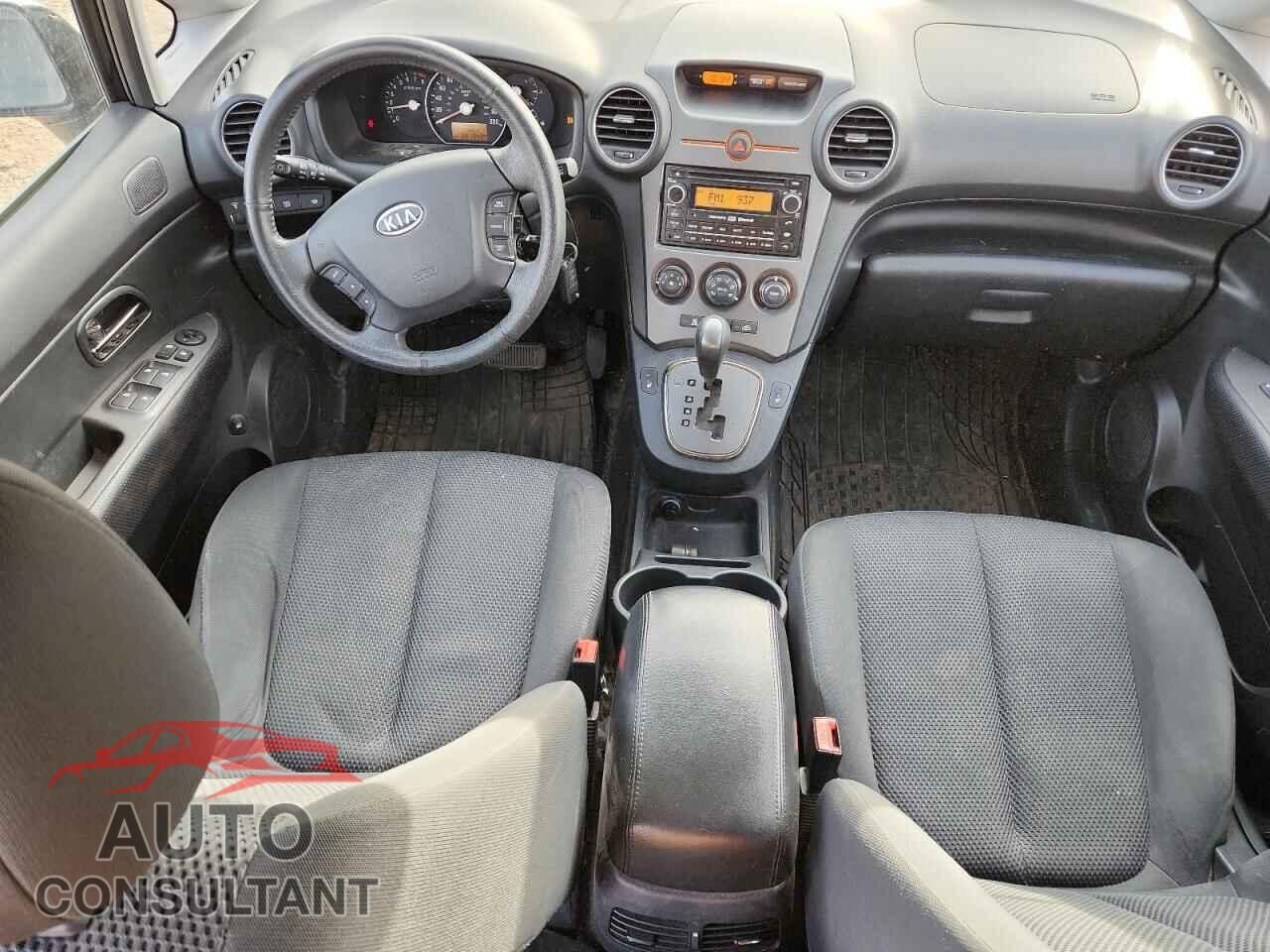 KIA RONDO 2012 - KNAHH8C67C7404657