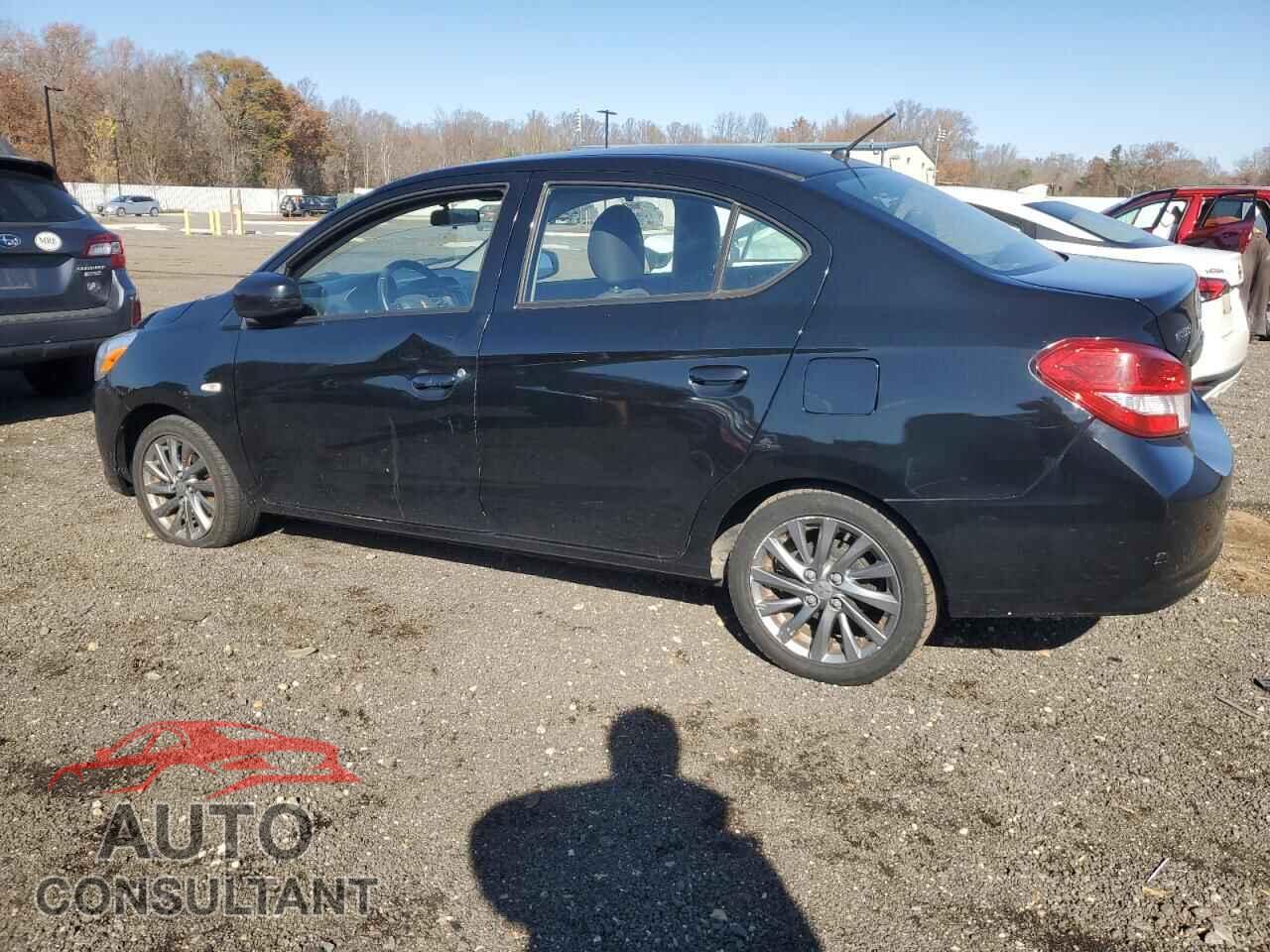 MITSUBISHI MIRAGE 2018 - ML32F3FJXJHF00541