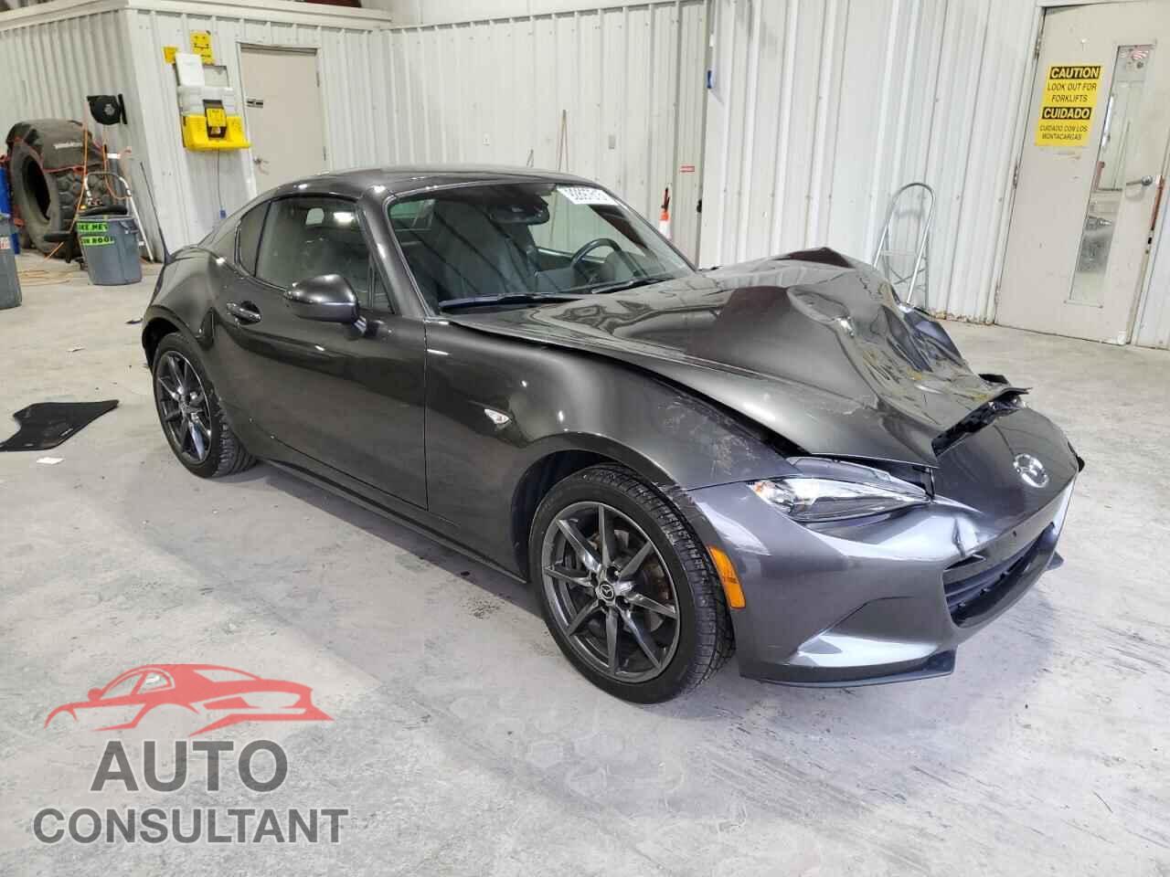 MAZDA MX5 2017 - JM1NDAM73H0109636