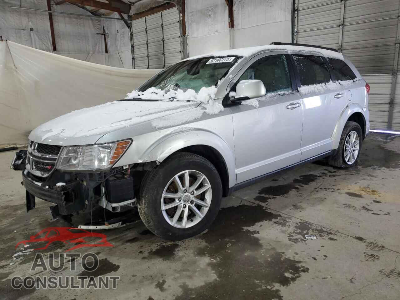 DODGE JOURNEY 2014 - 3C4PDDBG9ET104033
