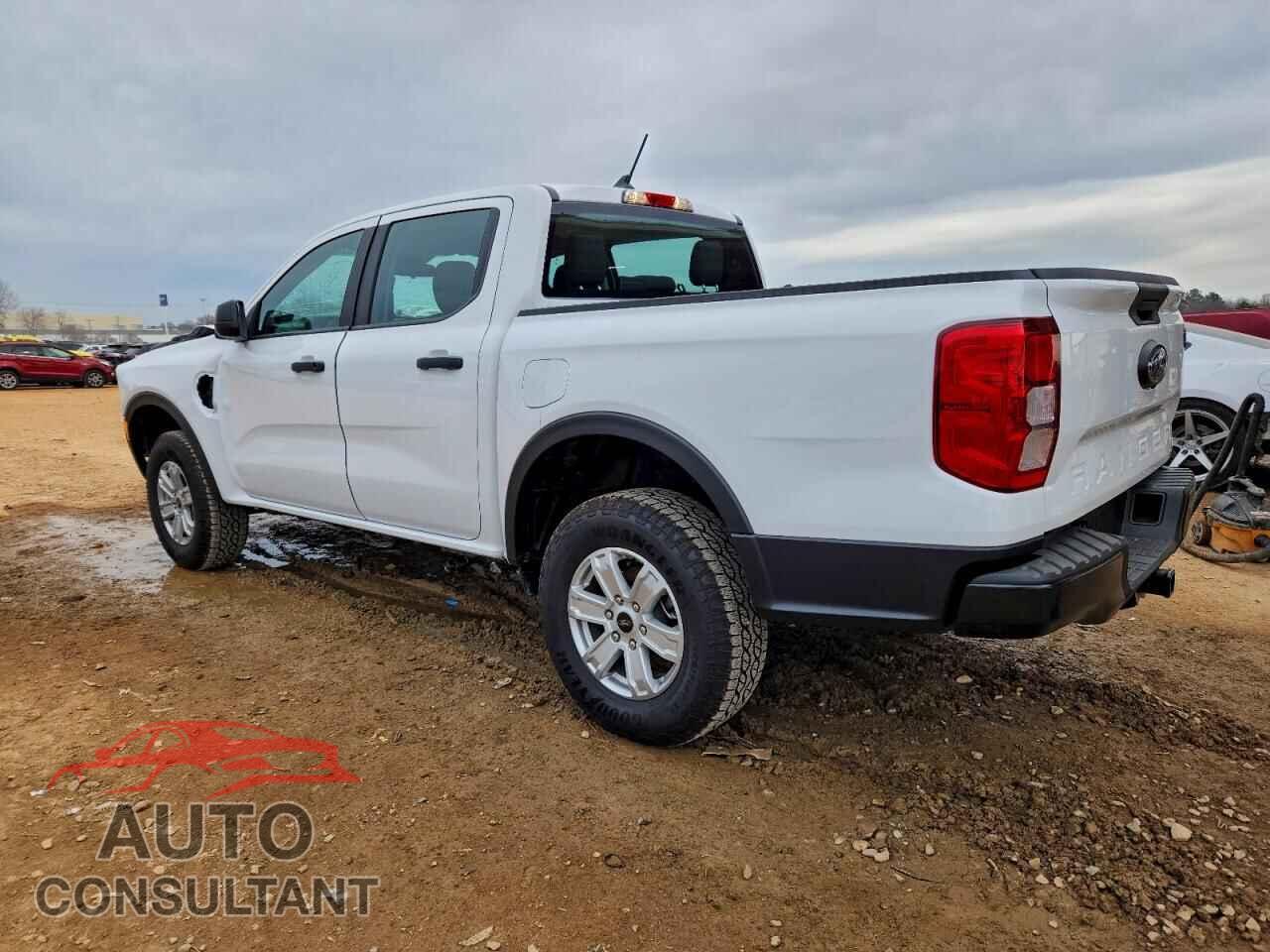 FORD RANGER 2025 - 1FTER4BH2SLE34802