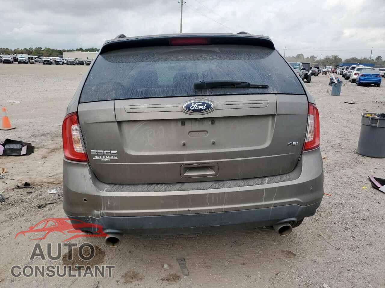 FORD EDGE 2014 - 2FMDK3JC7EBA82753