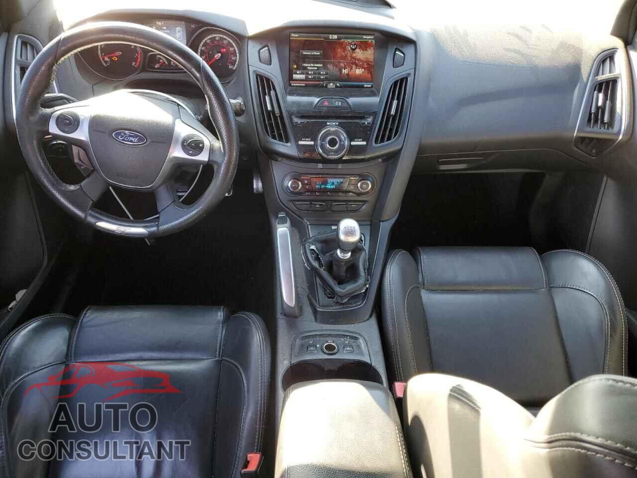 FORD FOCUS 2014 - 1FADP3L94EL116791