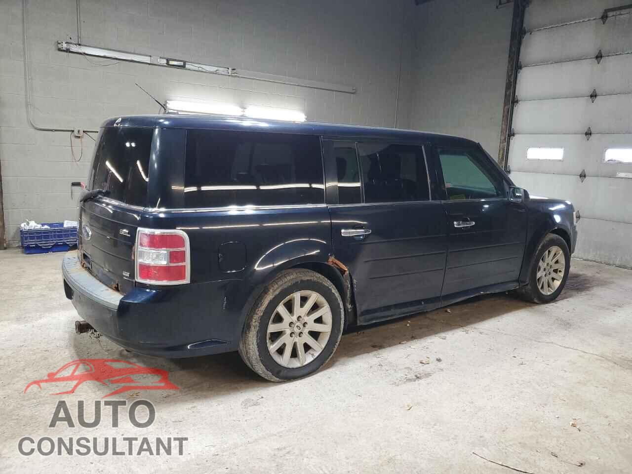 FORD FLEX 2009 - 2FMEK62C39BB07402