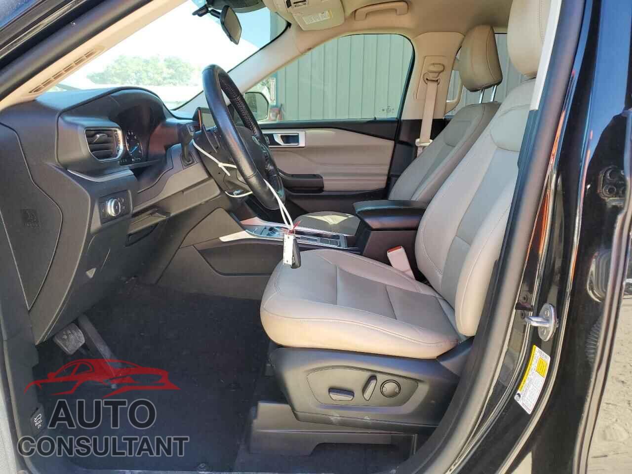 FORD EXPLORER 2020 - 1FMSK7DH7LGA58108