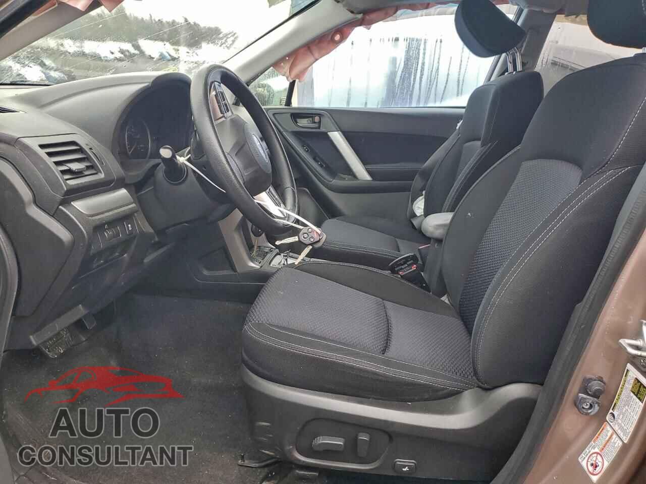 SUBARU FORESTER 2014 - JF2SJAEC4EH420160