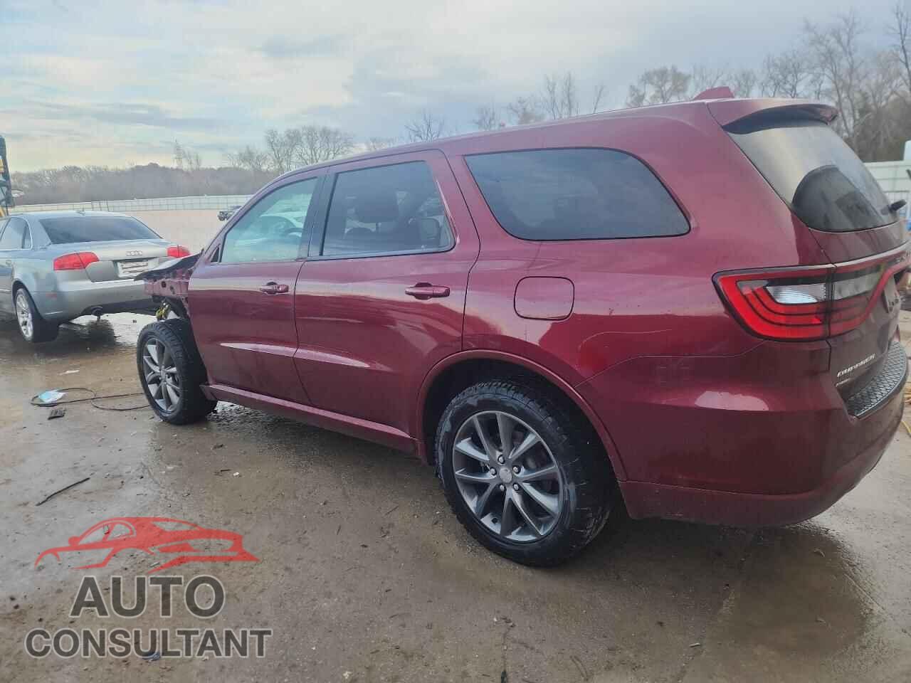DODGE DURANGO 2017 - 1C4RDJDG4HC848000