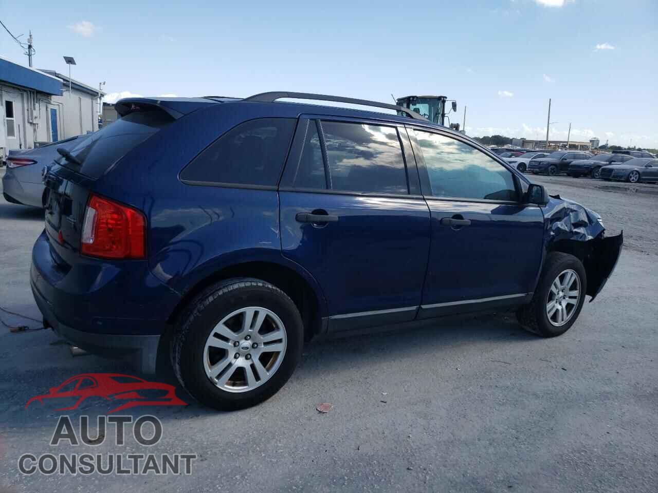 FORD EDGE 2012 - 2FMDK3GC1CBA22066
