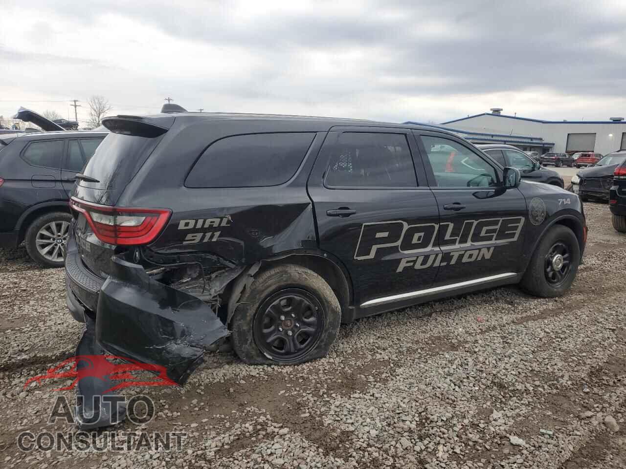 DODGE DURANGO 2024 - 1C4SDJFT6RC242680