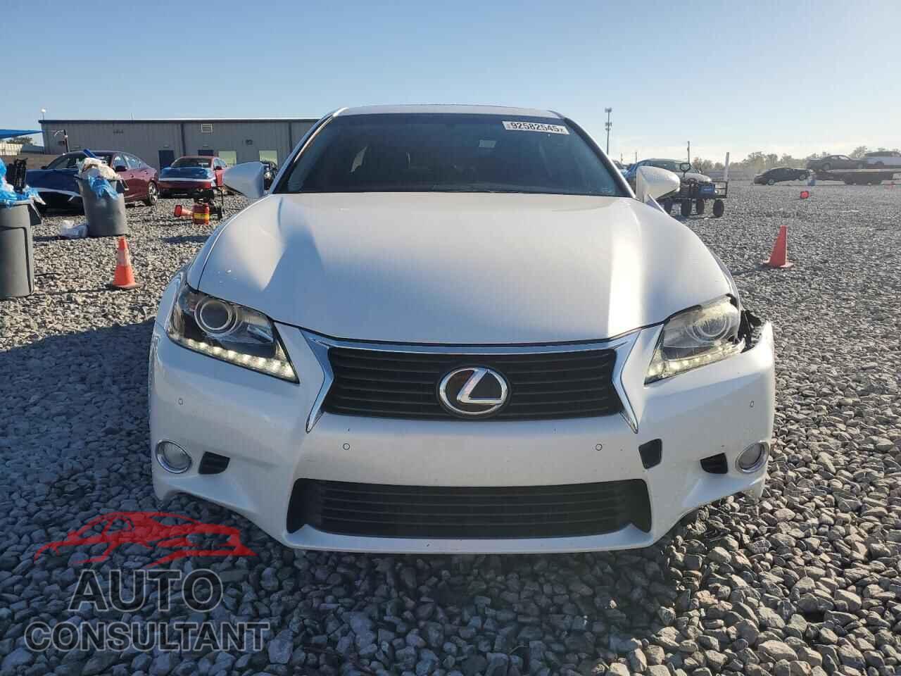 LEXUS GS350 2015 - JTHBE1BL1FA002672