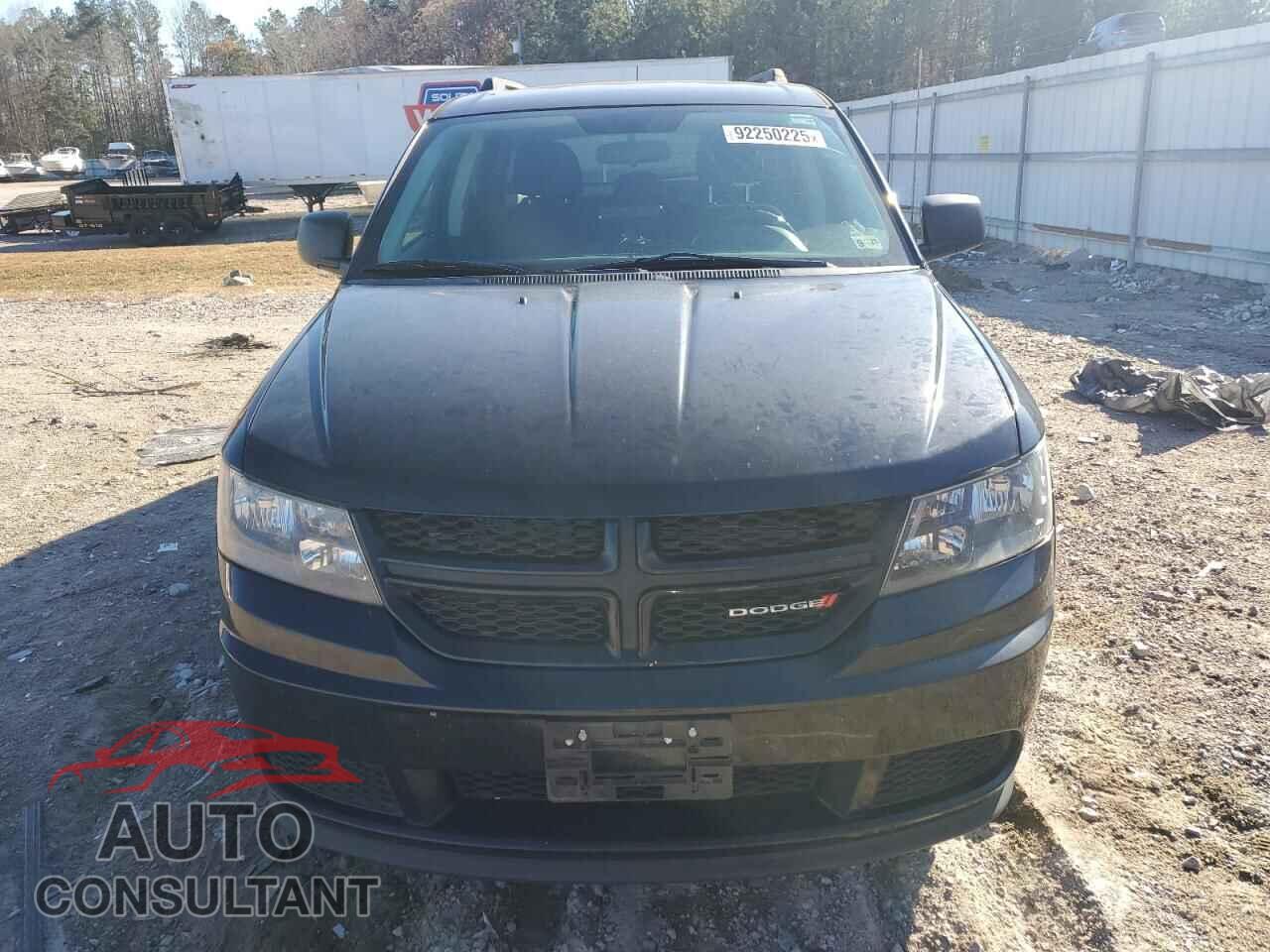 DODGE JOURNEY 2018 - 3C4PDCAB8JT189201