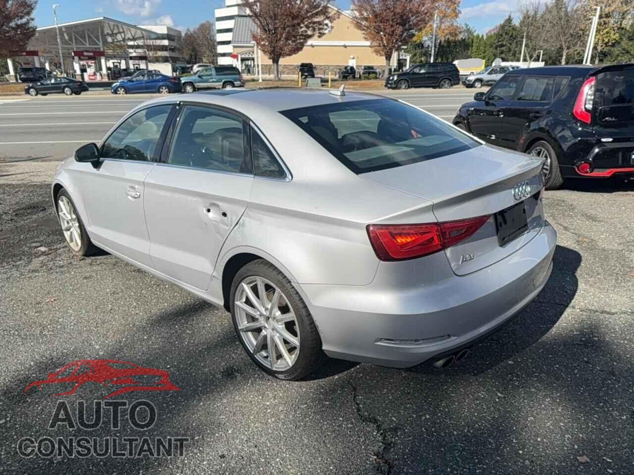 AUDI A3 2015 - WAUCCGFF3F1010532