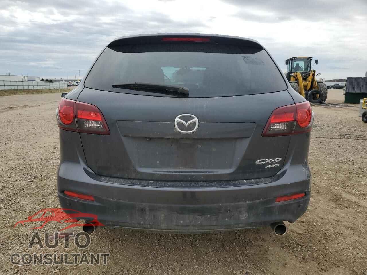 MAZDA CX-9 2014 - JM3TB3CV8E0435167
