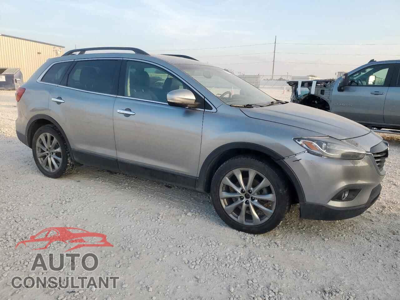 MAZDA CX-9 2014 - JM3TB2DA7E0444660
