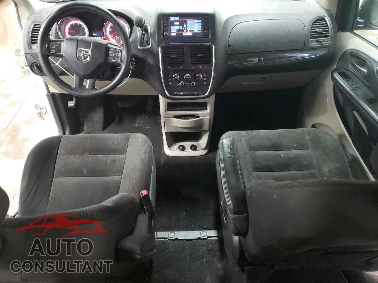DODGE CARAVAN 2018 - 2C4RDGBG5JR148019