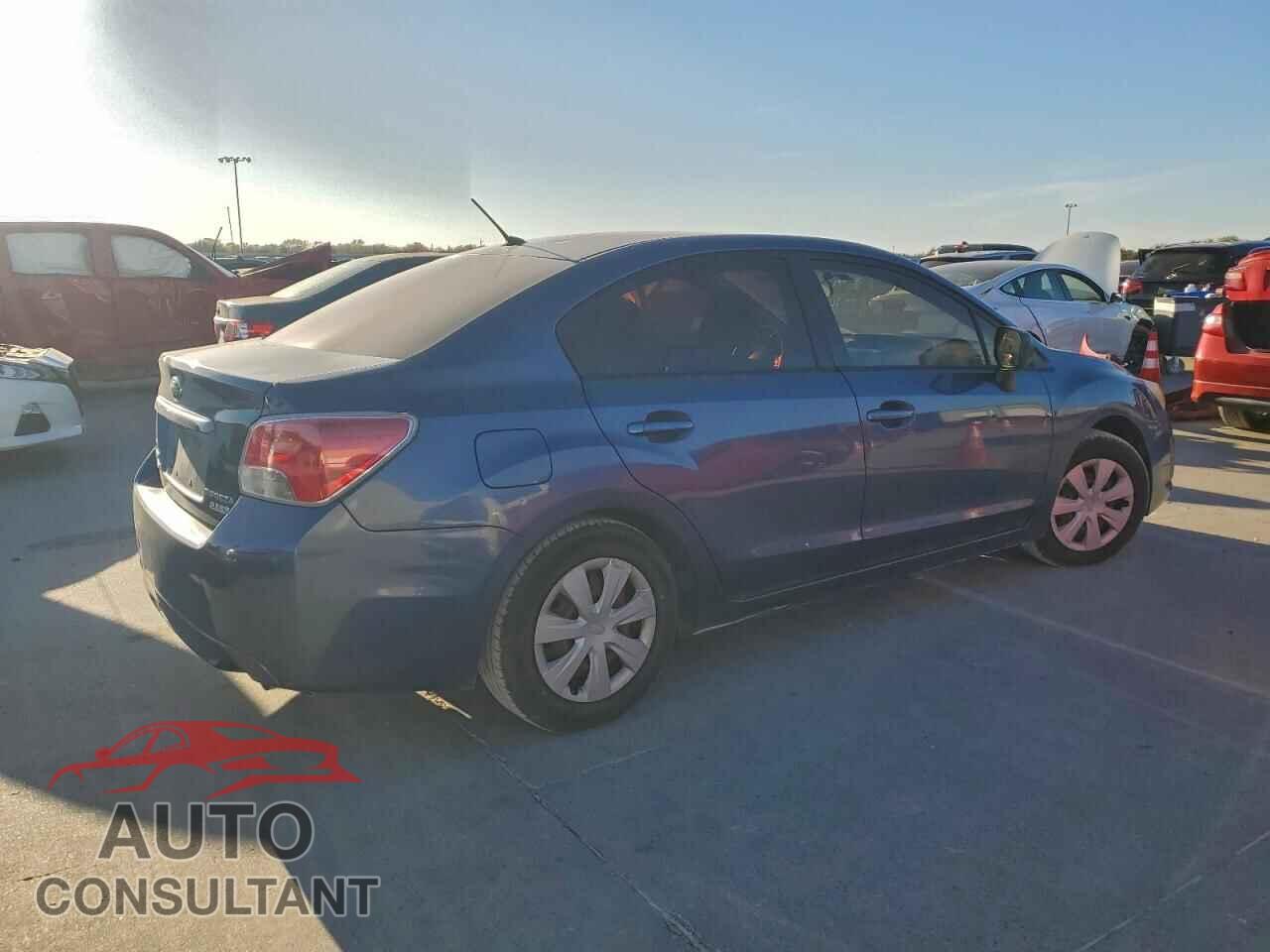 SUBARU IMPREZA 2013 - JF1GJAA67DG025517