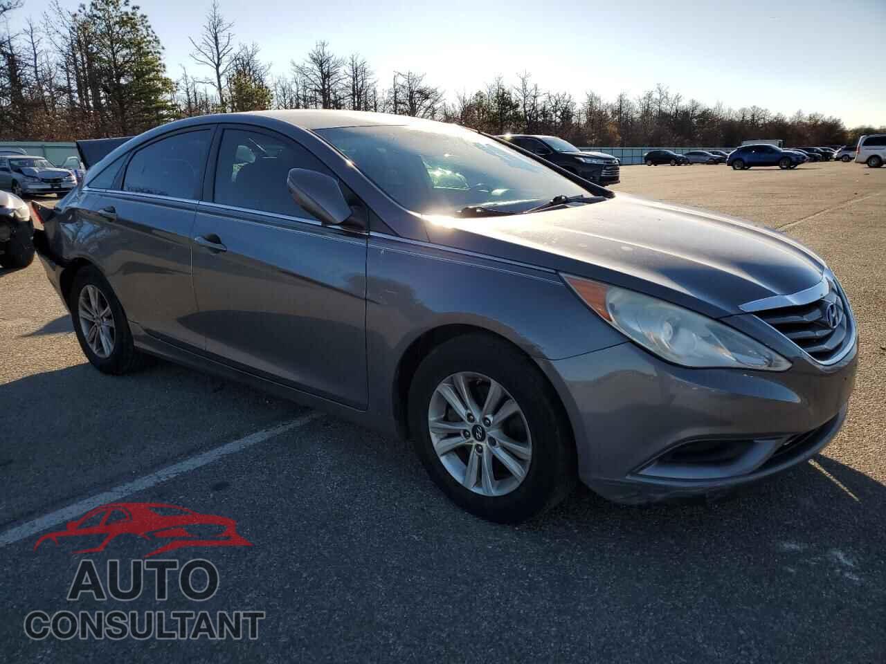 HYUNDAI SONATA 2011 - 5NPEB4AC7BH181832