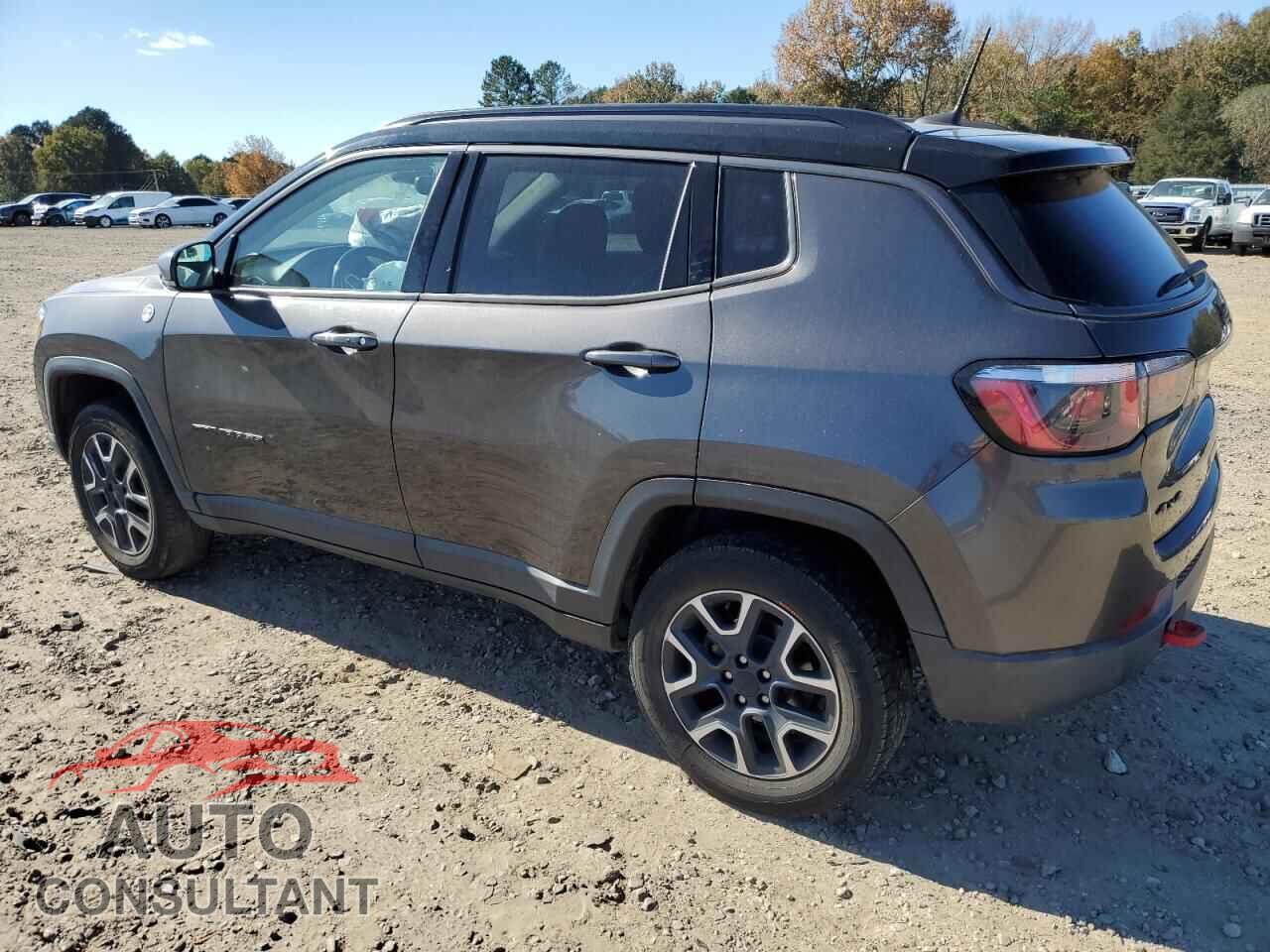 JEEP COMPASS 2020 - 3C4NJDDB8LT137796