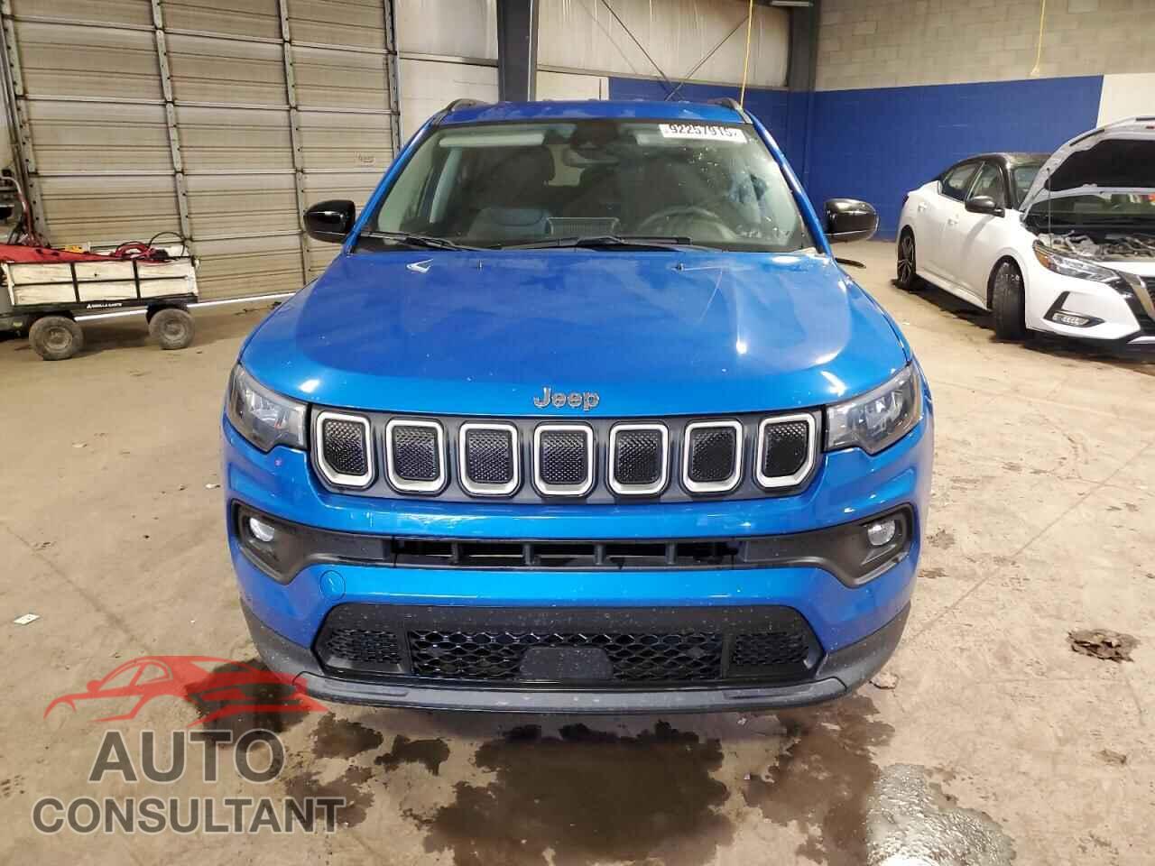 JEEP COMPASS 2022 - 3C4NJDBB0NT154534