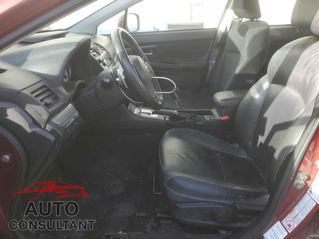 SUBARU IMPREZA 2012 - JF1GJAC64CH012665