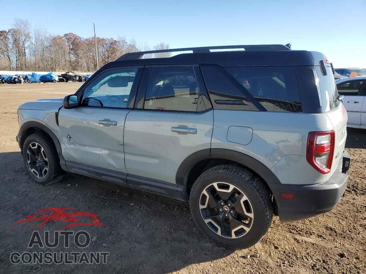 FORD BRONCO 2021 - 3FMCR9C66MRA55156