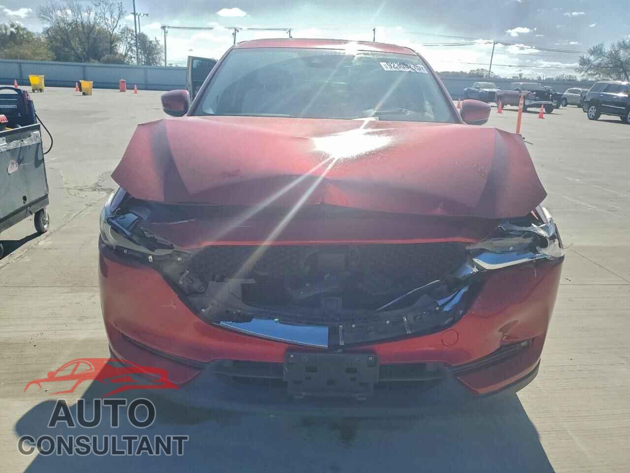 MAZDA CX-5 2018 - JM3KFADM4J0444632