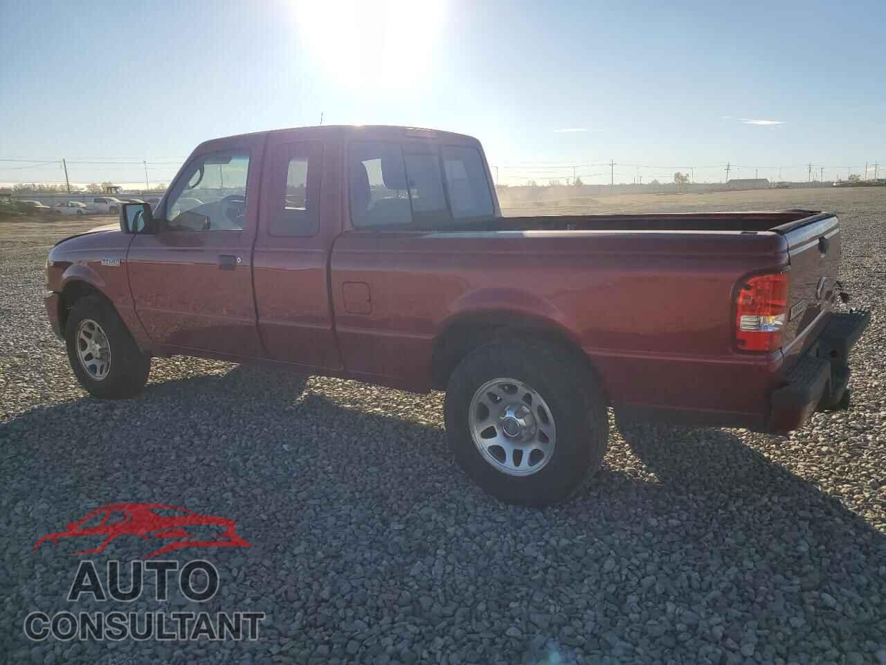 FORD RANGER 2010 - 1FTKR4EE3APA26711