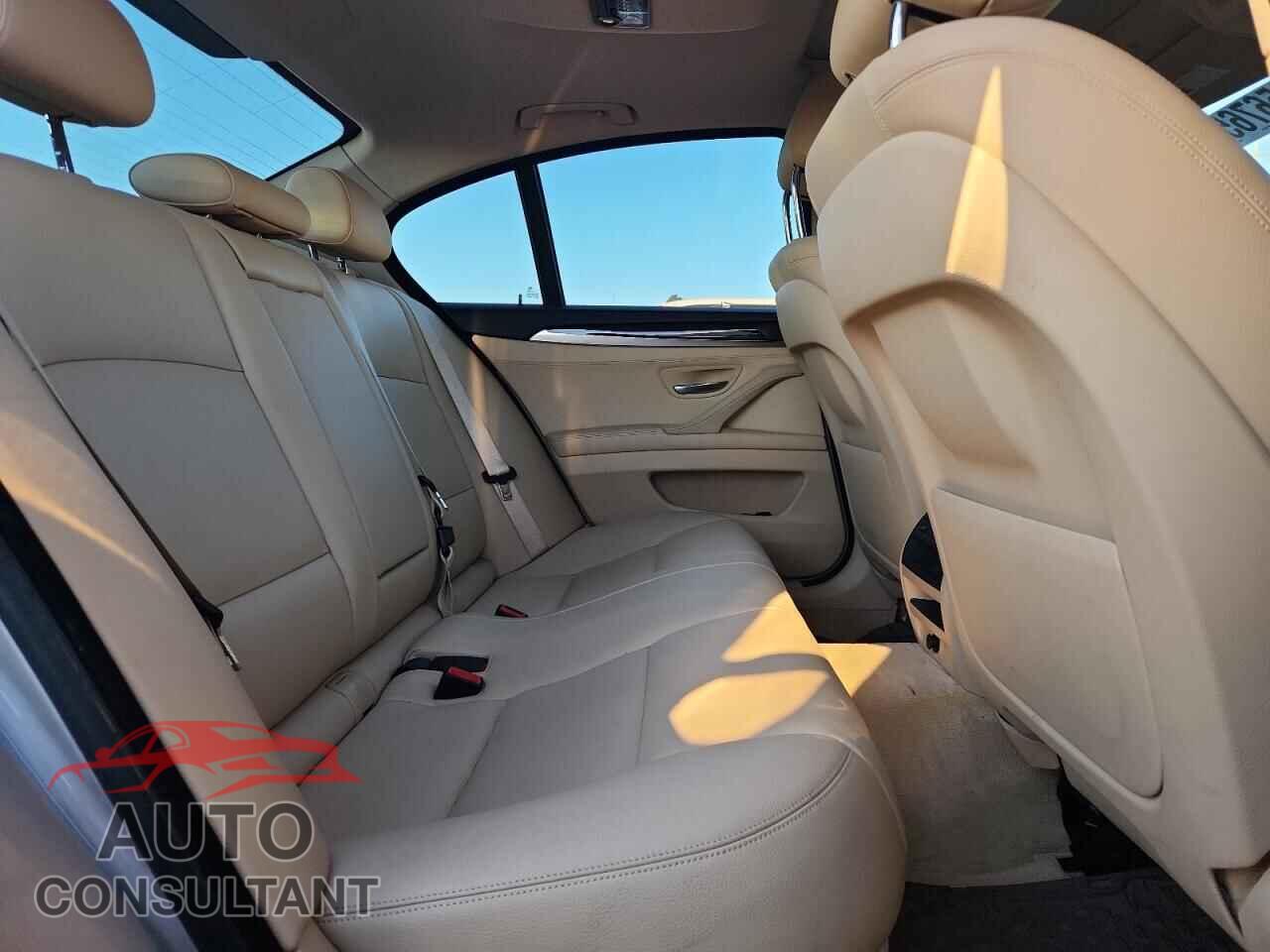 BMW 5 SERIES 2014 - WBA5A7C53ED612743
