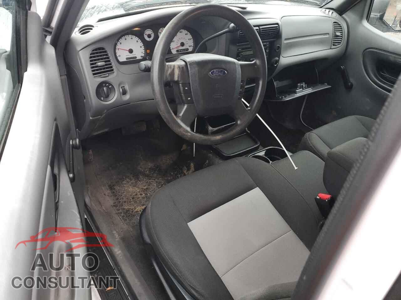 FORD RANGER 2011 - 1FTKR4EE1BPA03817