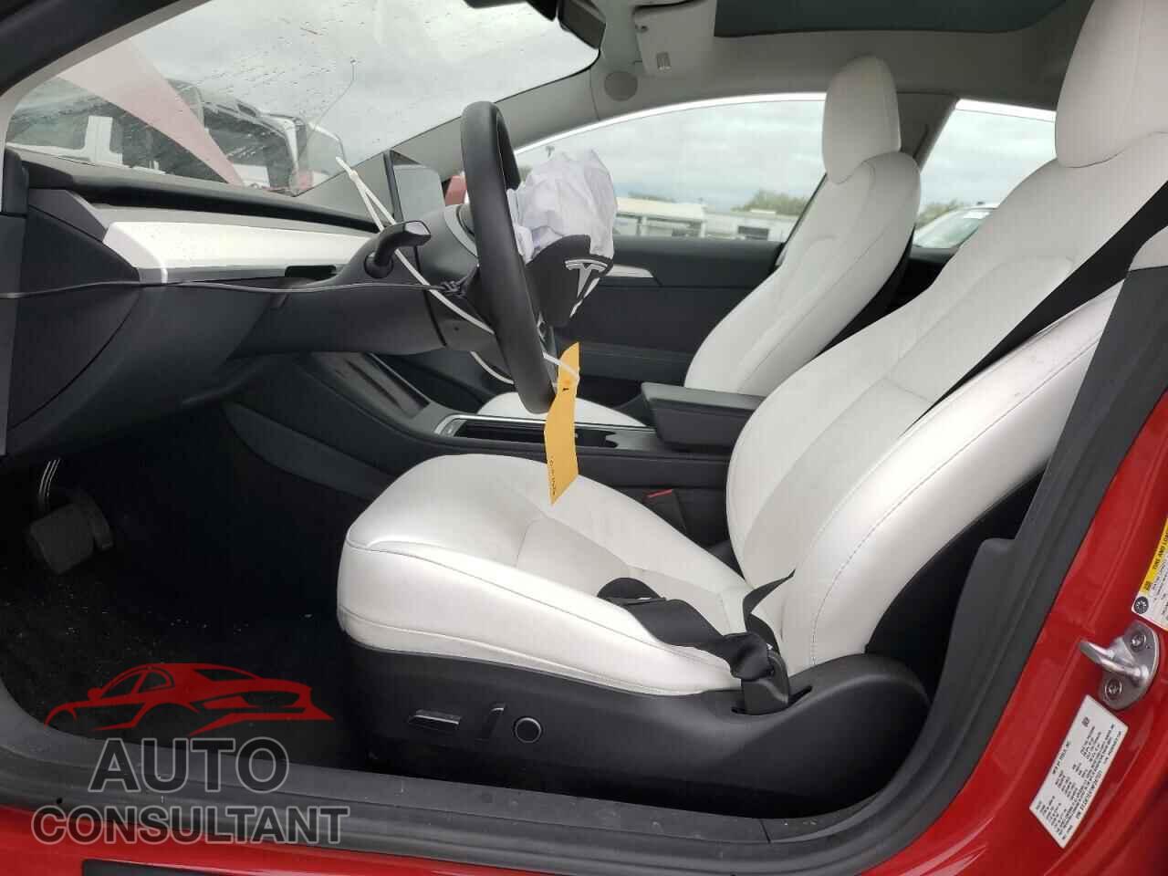 TESLA MODEL 3 2022 - 5YJ3E1EA1NF347531