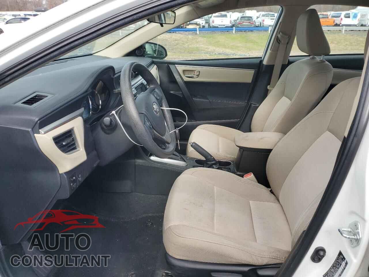 TOYOTA COROLLA 2015 - 5YFBPRHE6FP294575