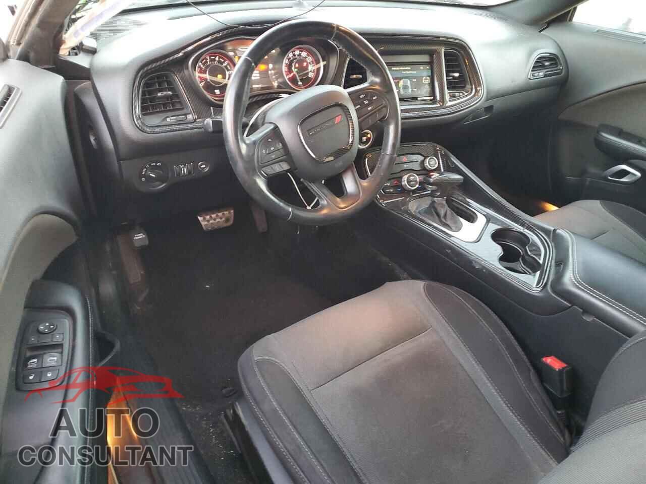 DODGE CHALLENGER 2015 - 2C3CDZAG7FH722754