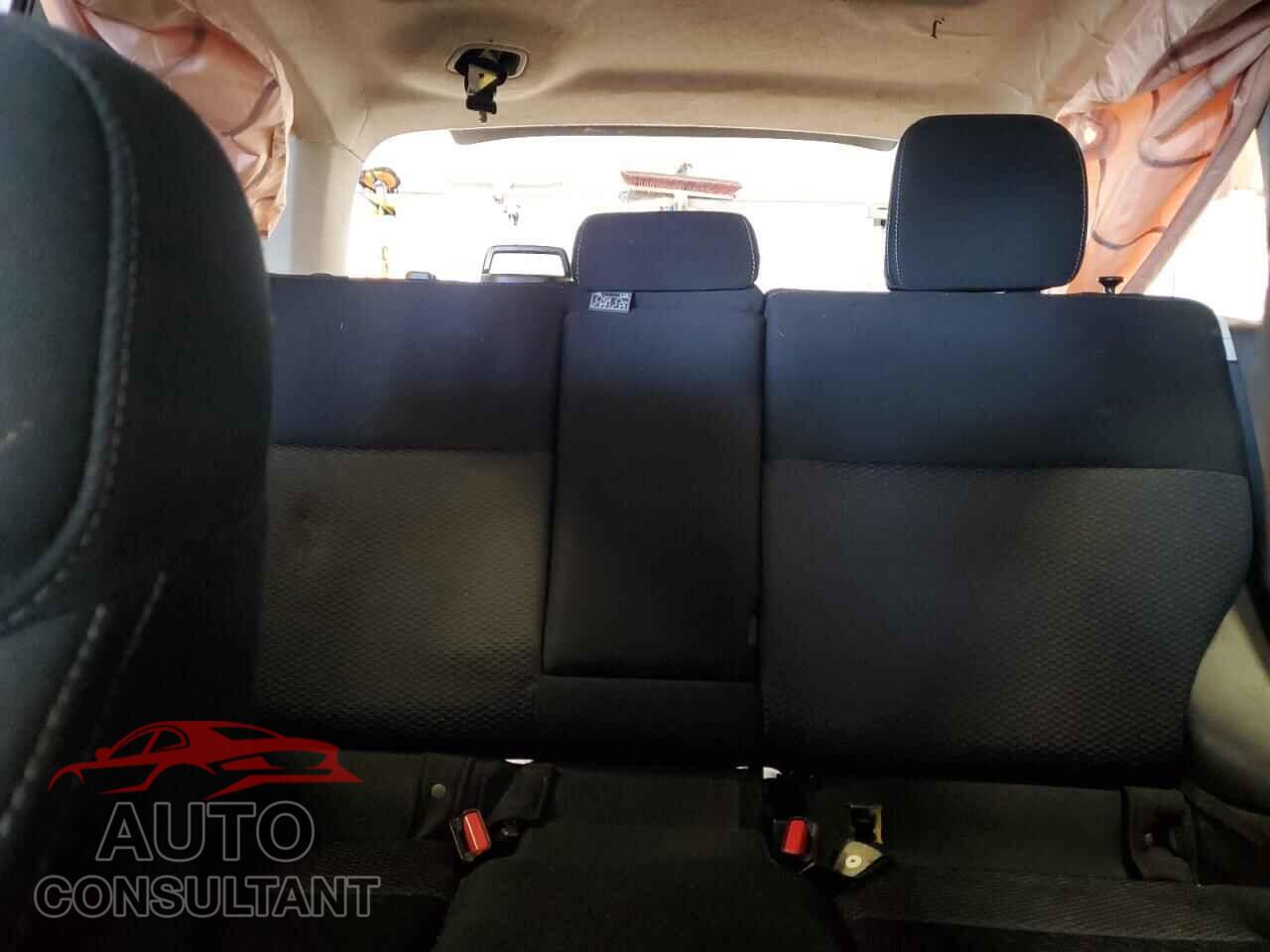 SUBARU FORESTER 2014 - JF2SJAEC4EH420160