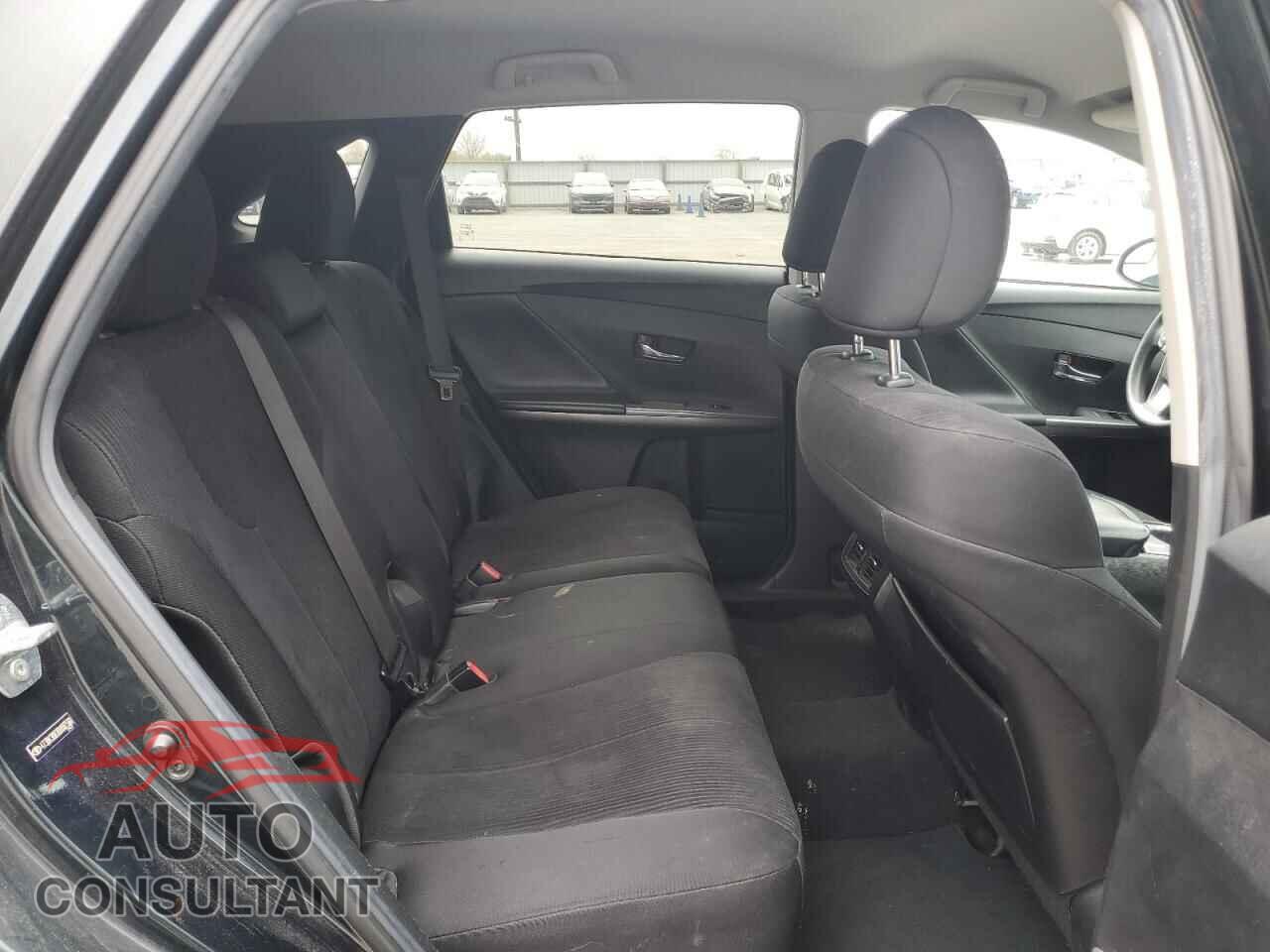 TOYOTA VENZA 2013 - 4T3BK3BB3DU087560
