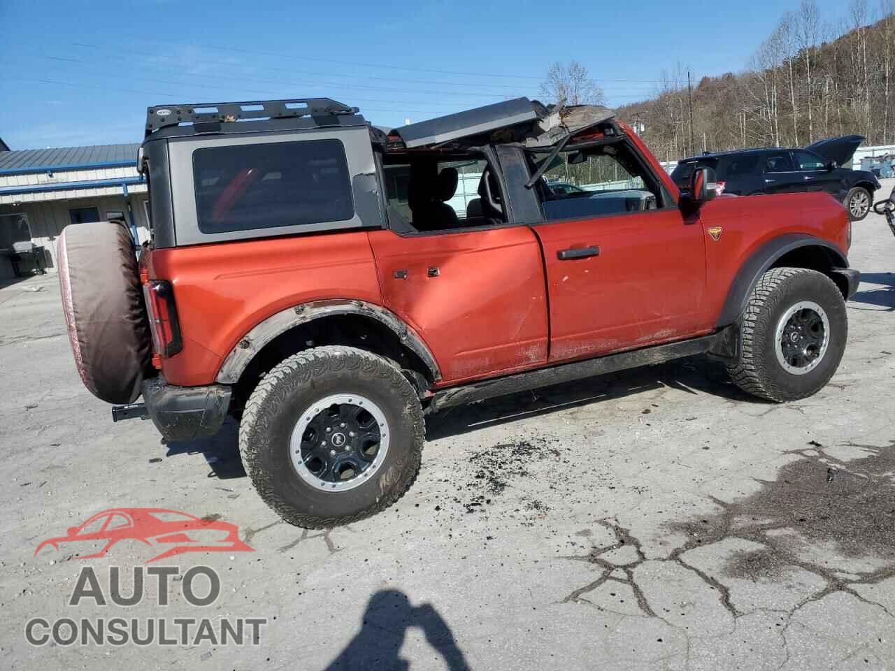 FORD BRONCO 2023 - 1FMEE5DH5PLB18246