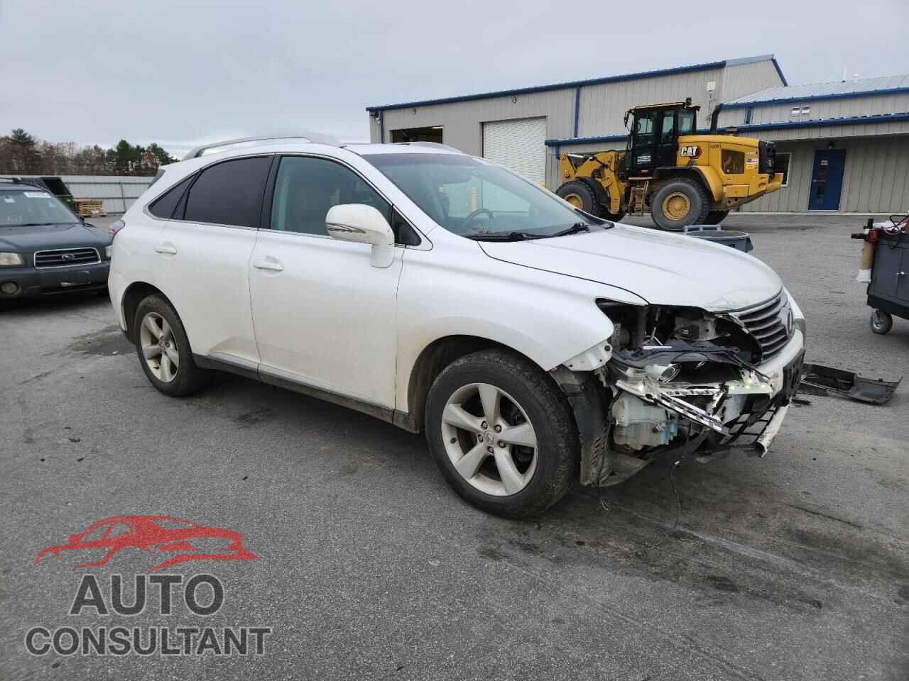 LEXUS RX350 2015 - 2T2BK1BA9FC319972