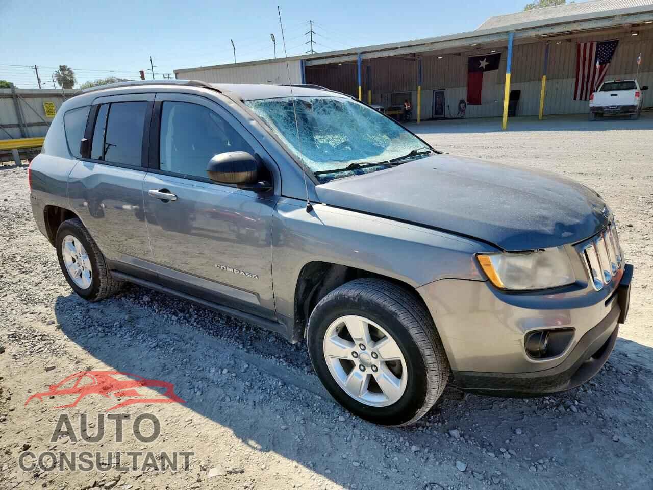 JEEP COMPASS 2013 - 1C4NJCBA0DD102097