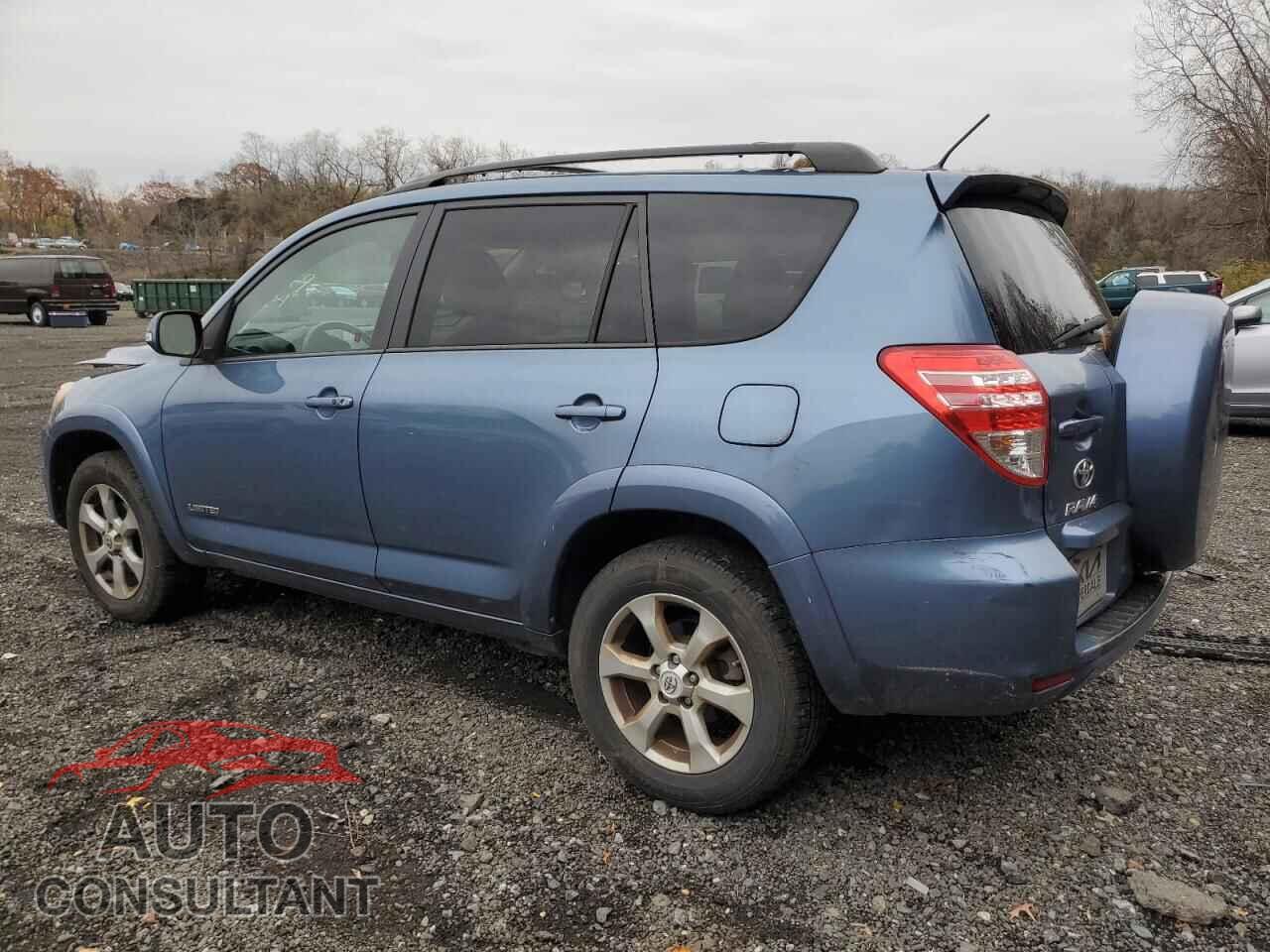 TOYOTA RAV4 2012 - 2T3DK4DV6CW068232
