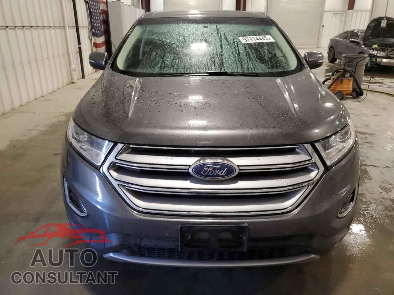 FORD EDGE 2017 - 2FMPK4K93HBB52193
