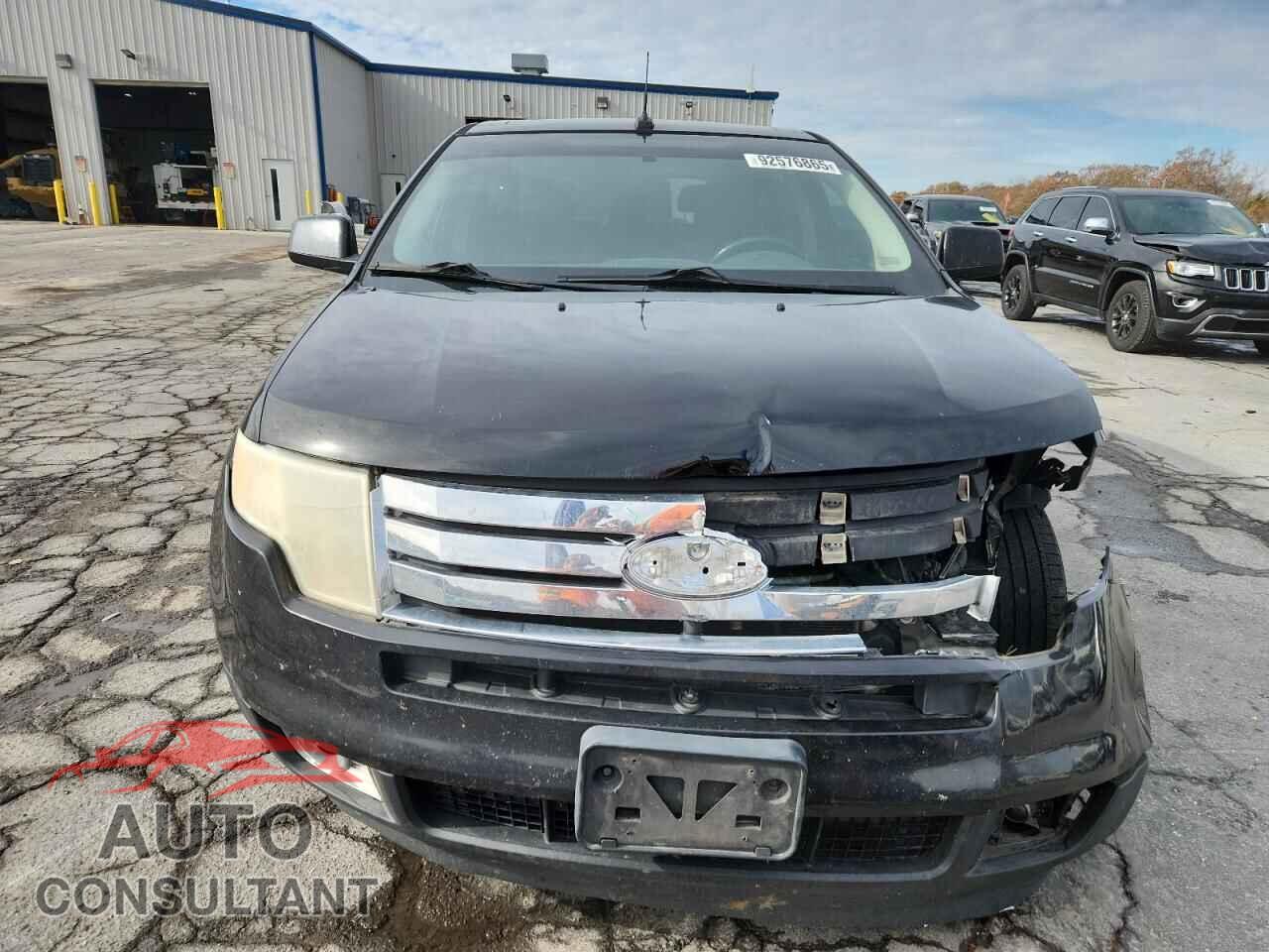 FORD EDGE 2010 - 2FMDK3KC2ABB65015