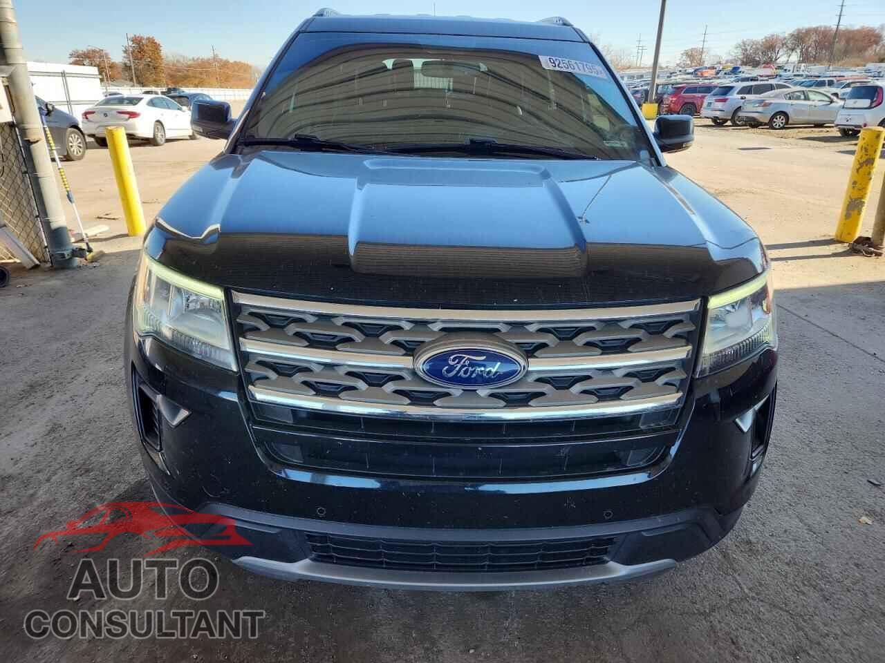 FORD EXPLORER 2018 - 1FM5K8D80JGC04882