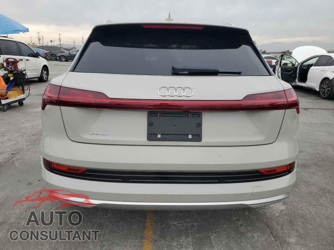 AUDI E-TRON 2019 - WA1LAAGEXKB024633