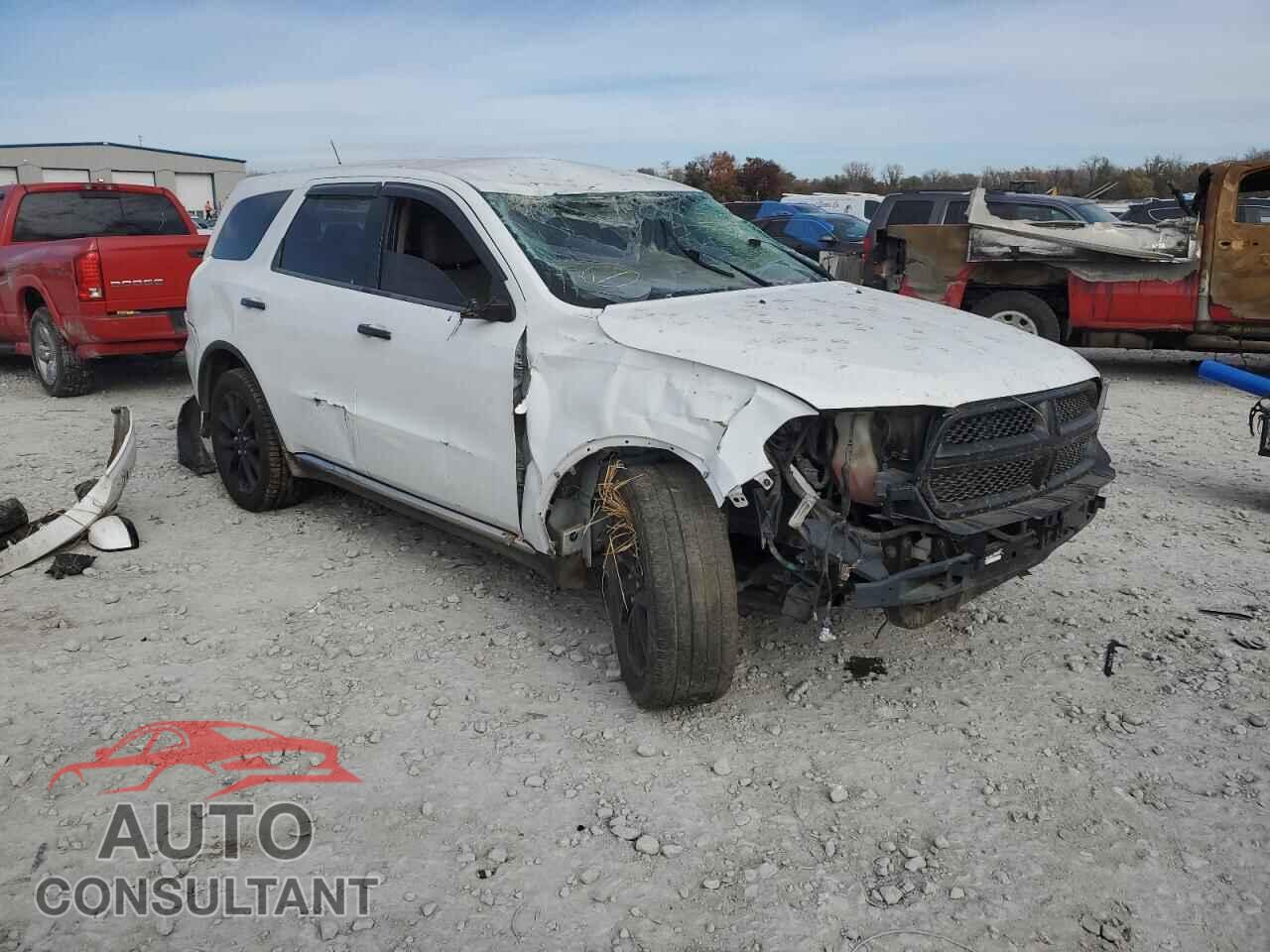 DODGE DURANGO 2013 - 1C4RDHAG9DC608285