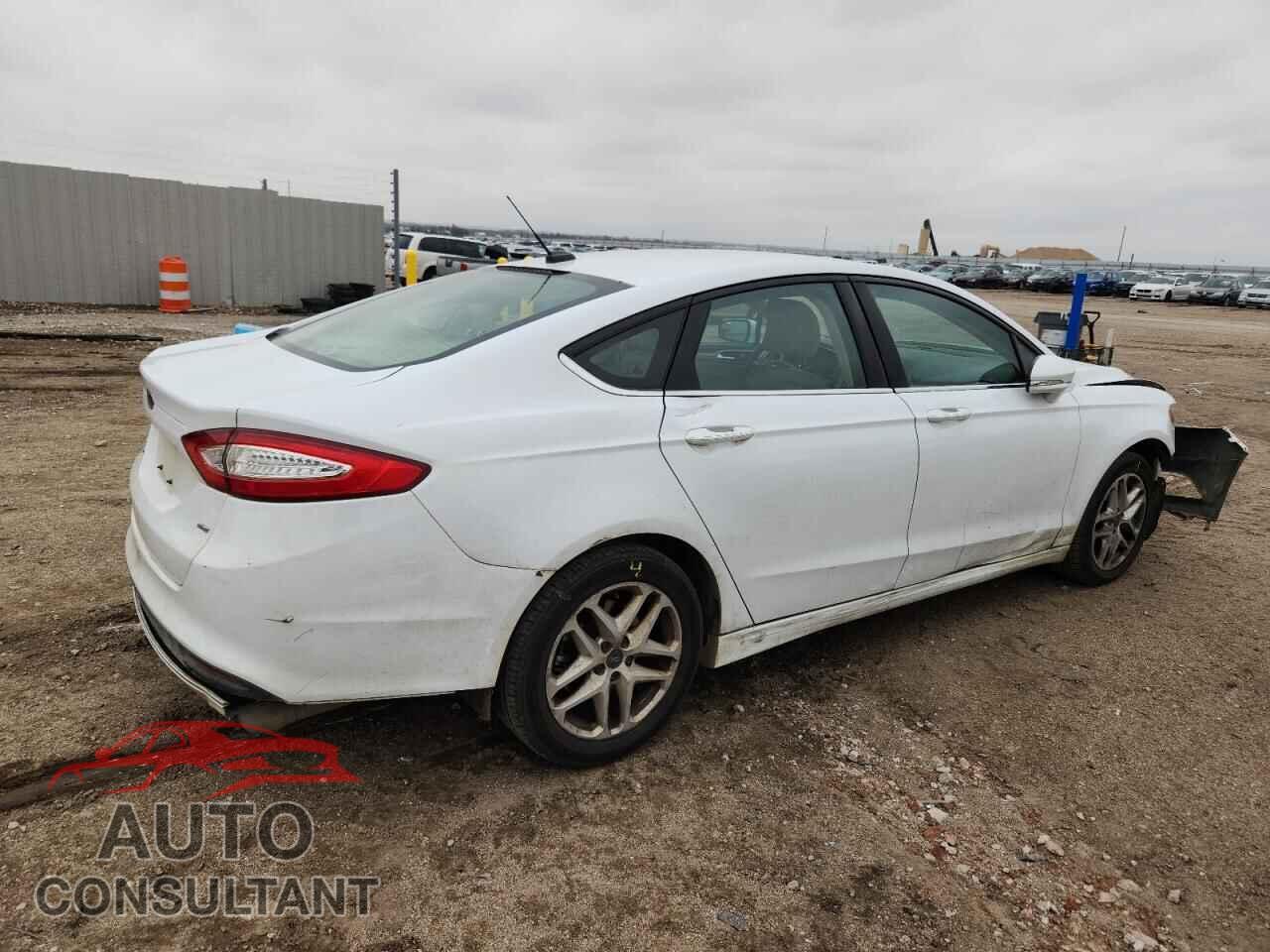 FORD FUSION 2016 - 3FA6P0H76GR367279