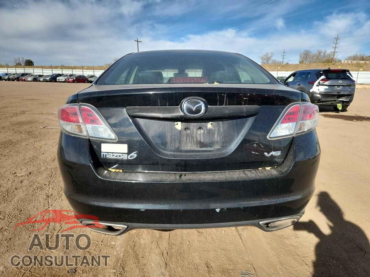 MAZDA 6 2009 - 1YVHP82B195M09002